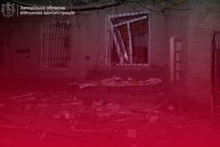 Фото до: Росіяни знищили енергооб’єкт у Запоріжжі: наслідки удару