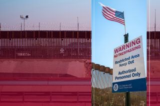 Трамп закрыл южную границу США для нелегальных мигрантов: кому светит депортация