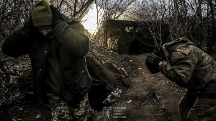 Фото до: Росіяни наступають на Часів Яр: останні новини з фронту