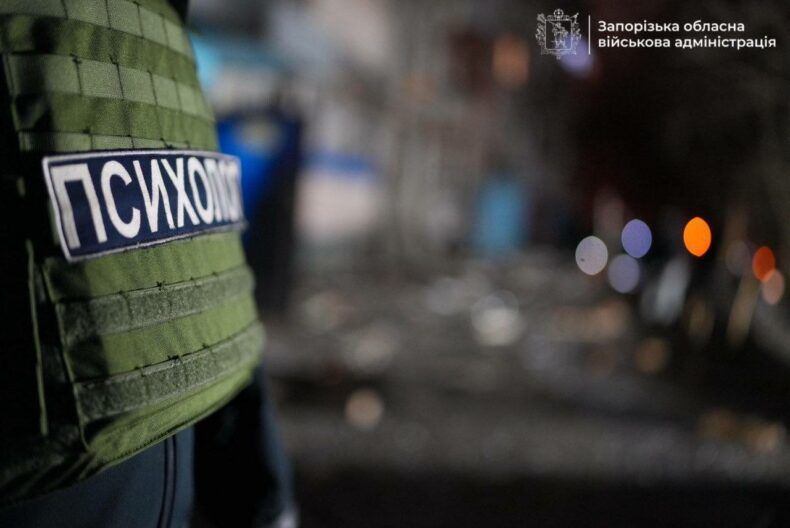 Росіяни вдарили по Запоріжжю: загинув чоловік, є постраждалі, серед яких немовля