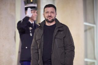 Когда день рождения Владимира Зеленского: интересные факты из жизни президента Украины