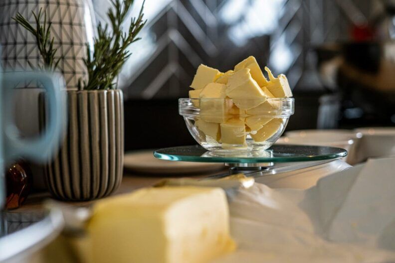 Полезно и вкусно: лучшие альтернативы сливочному маслу