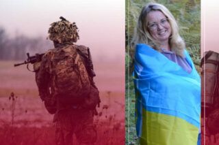 Фото к: Три года разыскивает сына: история Елены Заец