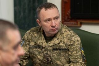 Фото к: Драпатый возглавит ОСГВ Хортица: что известно о назначении