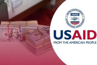 Фото до: USAID призупиняє проекти та їхнє фінансування в Україні: що відомо