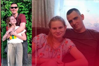 Фото до: Кохання під обстрілами: як Іван і Тетяна разом долають травми війни