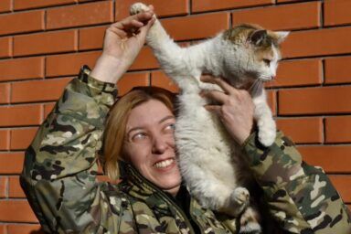 Фото до: На які посади жінки йдуть у ЗСУ: статистика Міноборони