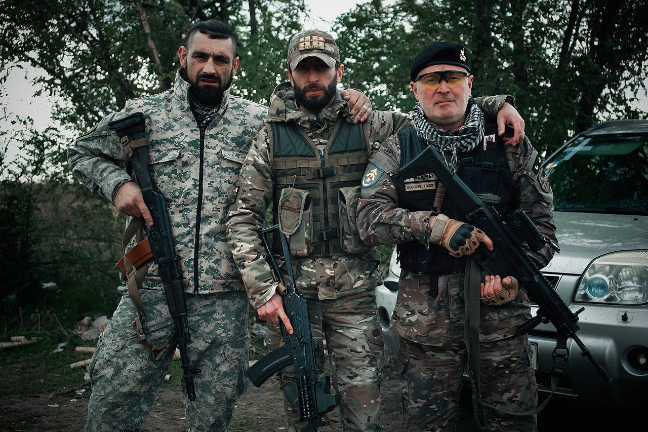 Грузинський легіон
