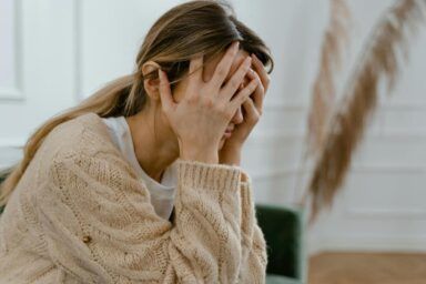Фото к: Как стресс меняет биологию: влияние на гены и здоровье