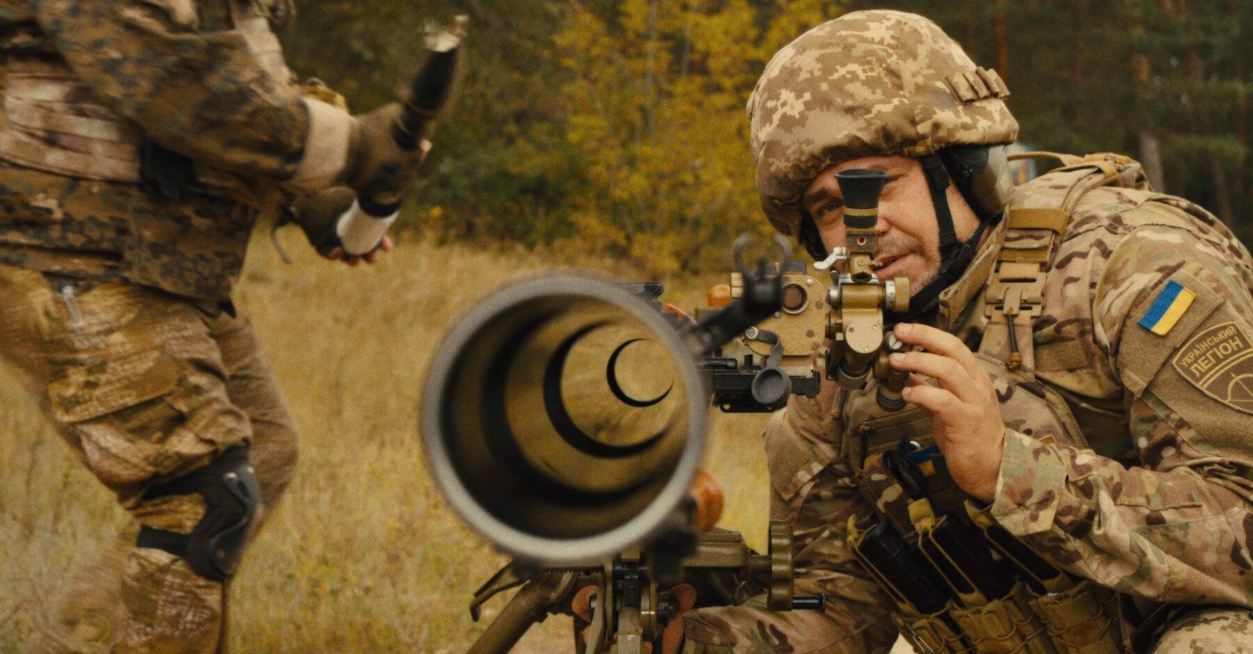 Рецензія на стрічку Порцелянова війна