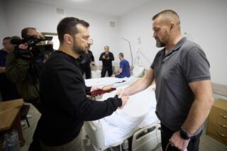 Фото до: Орден Данила Галицького: за що дають нагороду, пільги та суми доплат