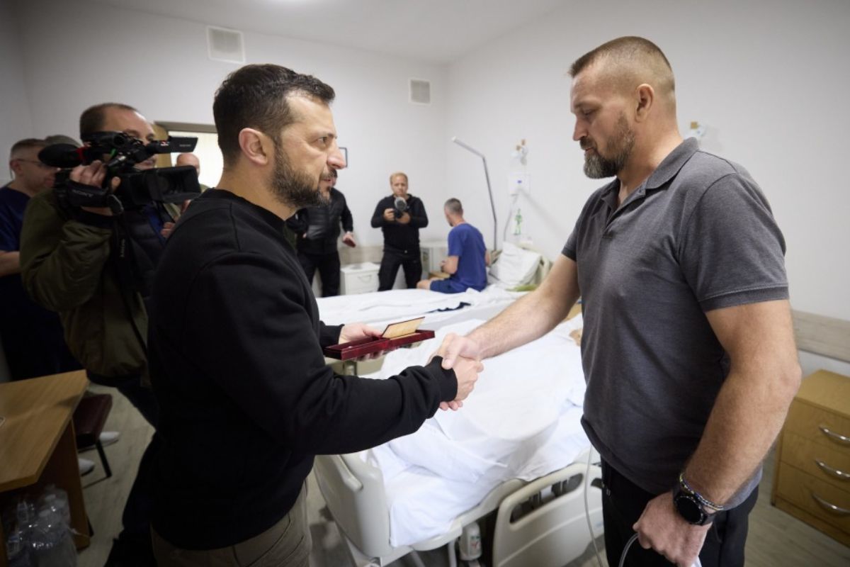 Орден Данила Галицького: за що вручають і які пільги дає
