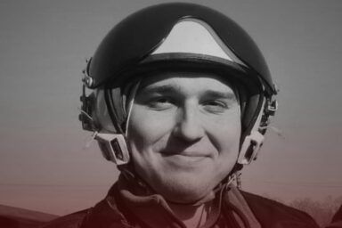 Фото до: Іван Болотов загинув у бою: що відомо про льотчика