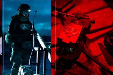 Фото до: Перша в історії битва дронів: як бригада Хартія змінила перебіг подій
