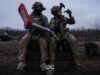 Карта боевых действий 4 февраля 2025: россияне беспощадно бомбят Покровское направление