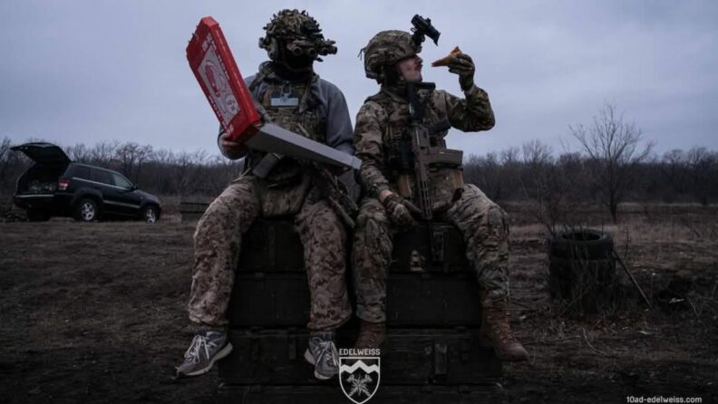 Карта бойових дій 4 лютого 2025: росіяни нещадно бомбардують Покровський напрямок