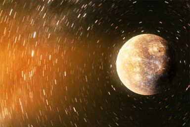 Фото к: Ретроградный Меркурий 2025: даты худших дней в году