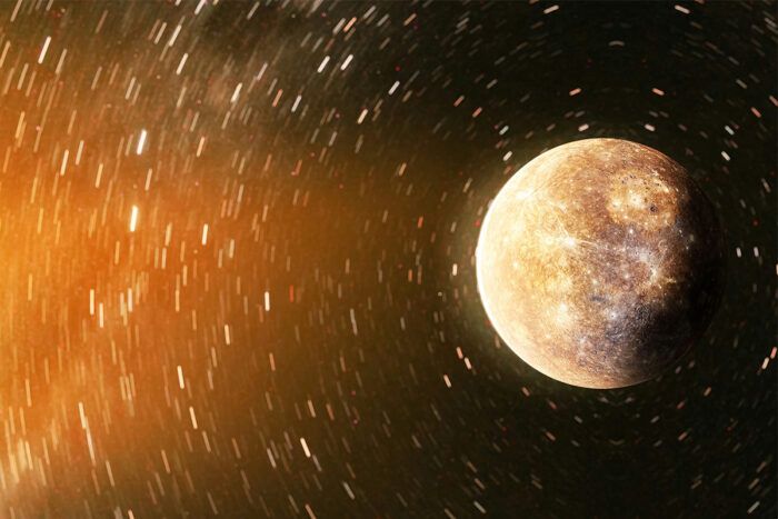 Ретроградный Меркурий 2025: даты худших дней в году