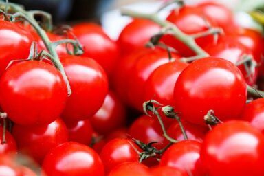 Фото к: Красные и фиолетовые продукты: мощная защита для здоровья