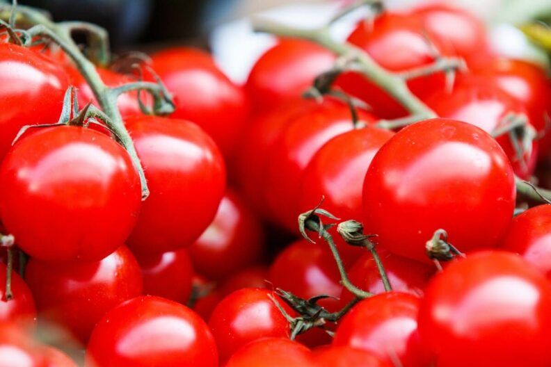 Питание по цветам: какие продукты помогают дольше оставаться молодыми