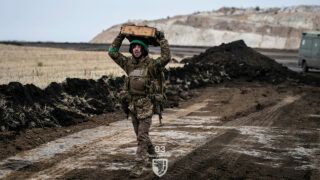 Фото к: Карта боевых действий в Украине сегодня 05.02.2025: онлайн