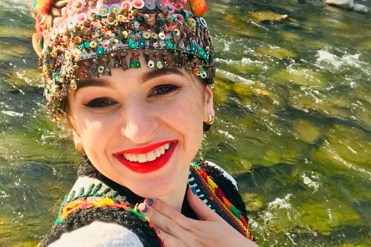 FIЇNKA — Культура: что известно о десятой финалистке Нацотбора и ее гуцульской песне