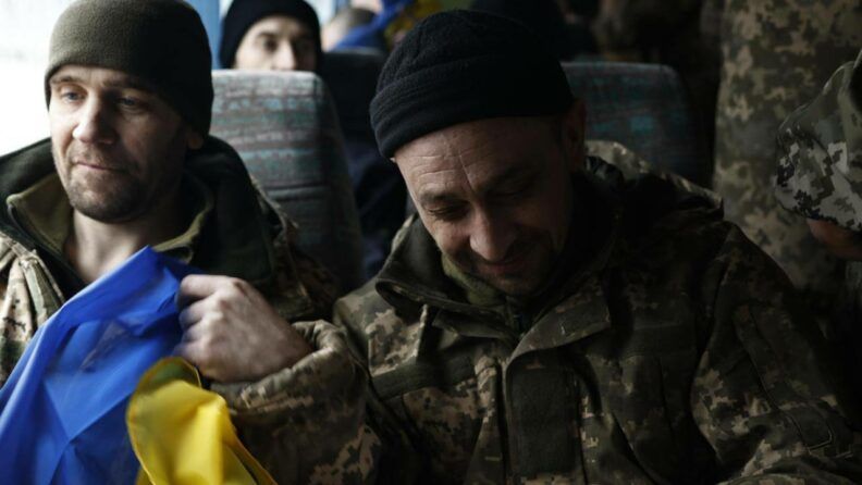 Больше не в лапах России! Новый обмен пленными — 150 военных снова дома