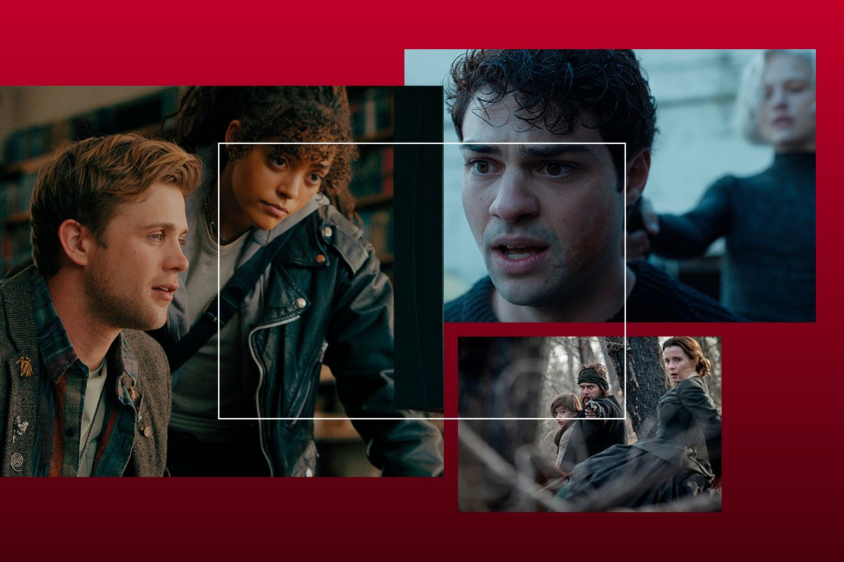 Сериалы 2025 года уже на экранах: крутые истории, которые ты сможешь заценить