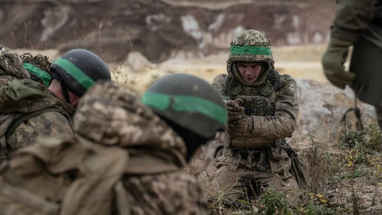 Карта бойових дій 6 лютого 2025: ЗСУ знищили дев’ятнадцять ворожих позицій