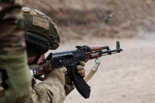 Фото к: ТЦК усилит патрулирование и проверки после взрывов