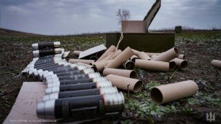 Фото к: Карта боевых действий в Украине сегодня 10.02.2025: онлайн