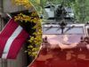 Patria 6×6: що відомо бронетранспортери, які Латвія планує передати для ЗСУ