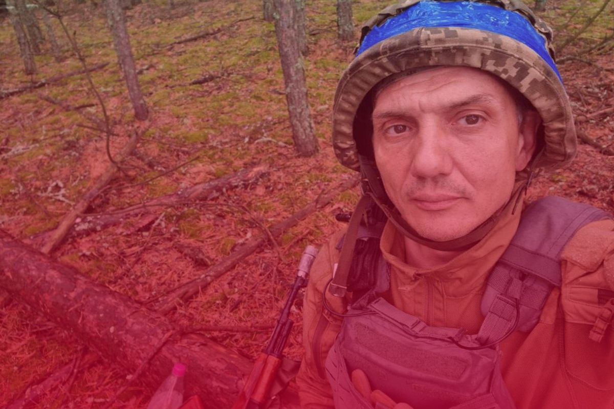 Навічно у небесній варті: журналіст та режисер Ярослав Шапочка загинув на фронті