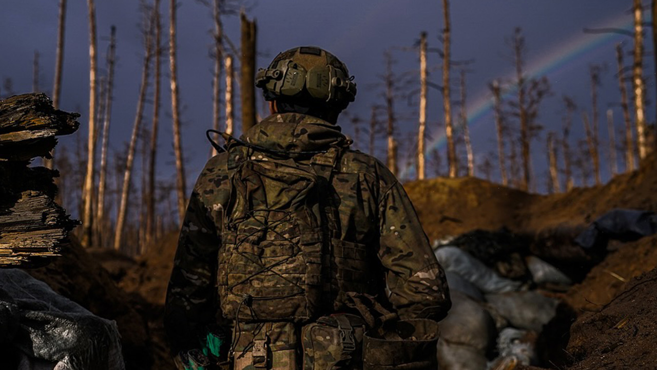 карта бойових дій в україні