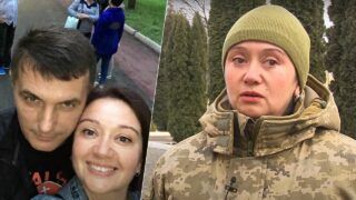 Сказав, що кохає, і поклав слухавку: історія прикордонниці Юлії, яка втратила коханого на війні