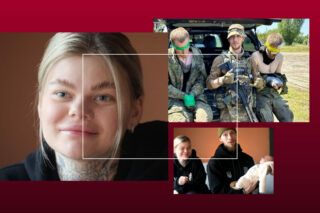 Фото к: Любовь среди прилетов: история Кеноби и Acid