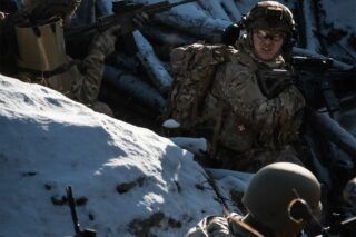 Фото к: В Украине прекратили формирование новых бригад ВСУ: что известно