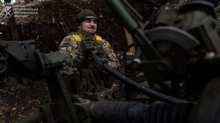 Фото к: Карта боевых действий в Украине сегодня 12.02.2025: онлайн
