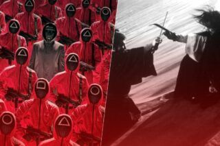 Фото до: Netflix змішує Гру в кальмара та Сьогуна у новому серіалі: що відомо?