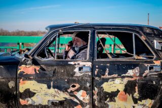 Фото до: Платформа Signal to Resist: історії спротиву Херсона під окупацією