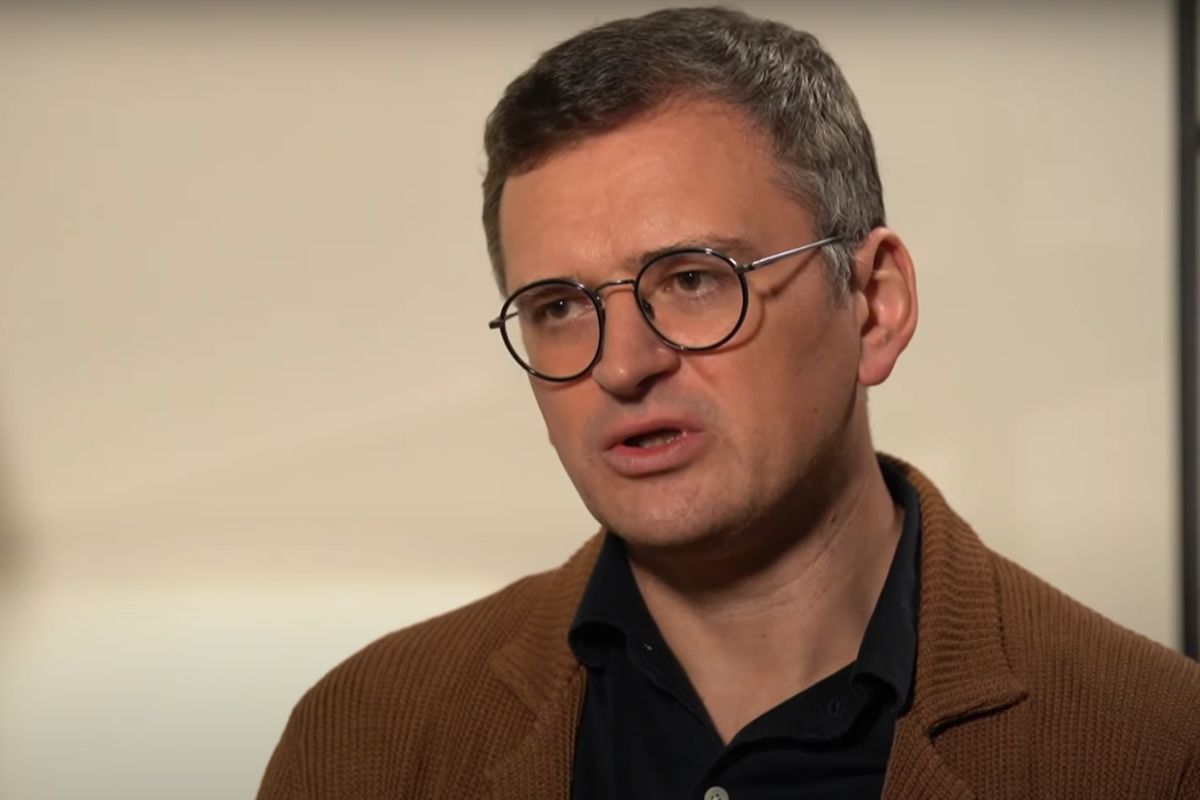 Перемир’я — це не кінець: Дмитро Кулеба про сценарії завершення війни і відмову від НАТО