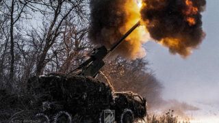 Фото к: Карта боевых действий в Украине сегодня 14.02.2025: онлайн
