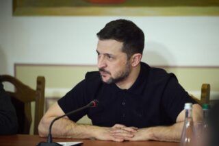 У США нет мирного плана — главные тезисы Зеленского в Мюнхене