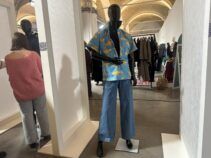 Куртки из кроссовок и одежда с функцией: чем удивила Украинская неделя моды 2025