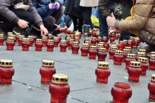 Фото к: Потери Украины в войне: количество погибших превысило 46 тысяч