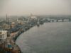 Погода в Києві на березень 2025: дощитиме, як в Британії, у тренді парасолі
