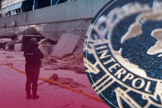 Фото к: Украина сможет расследовать военные преступления с помощью инструментов Интерпола