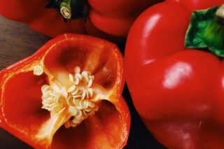 Як замочити насіння перцю перед посадкою