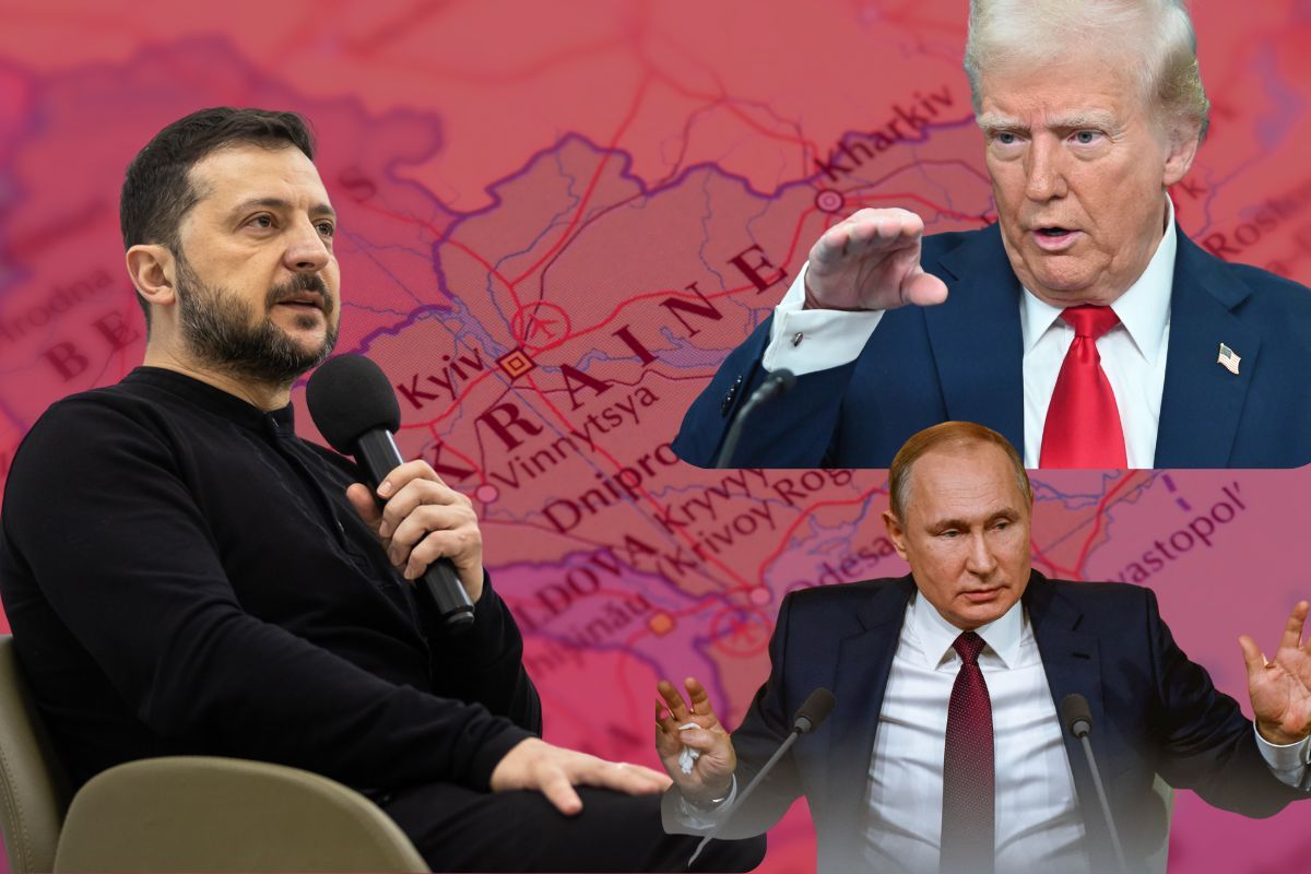 Трамп заяви
