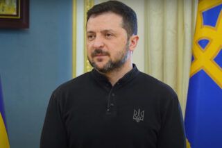 Нам нечем сбивать ракеты: Зеленский о нехватке средств ПВО и цене войны для Украины
